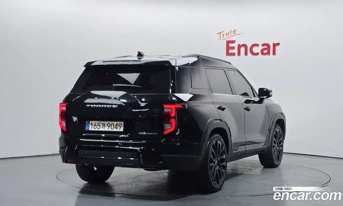 SsangYong Torres 2024 1.5 Автомат в Москве № 34042, фото 15