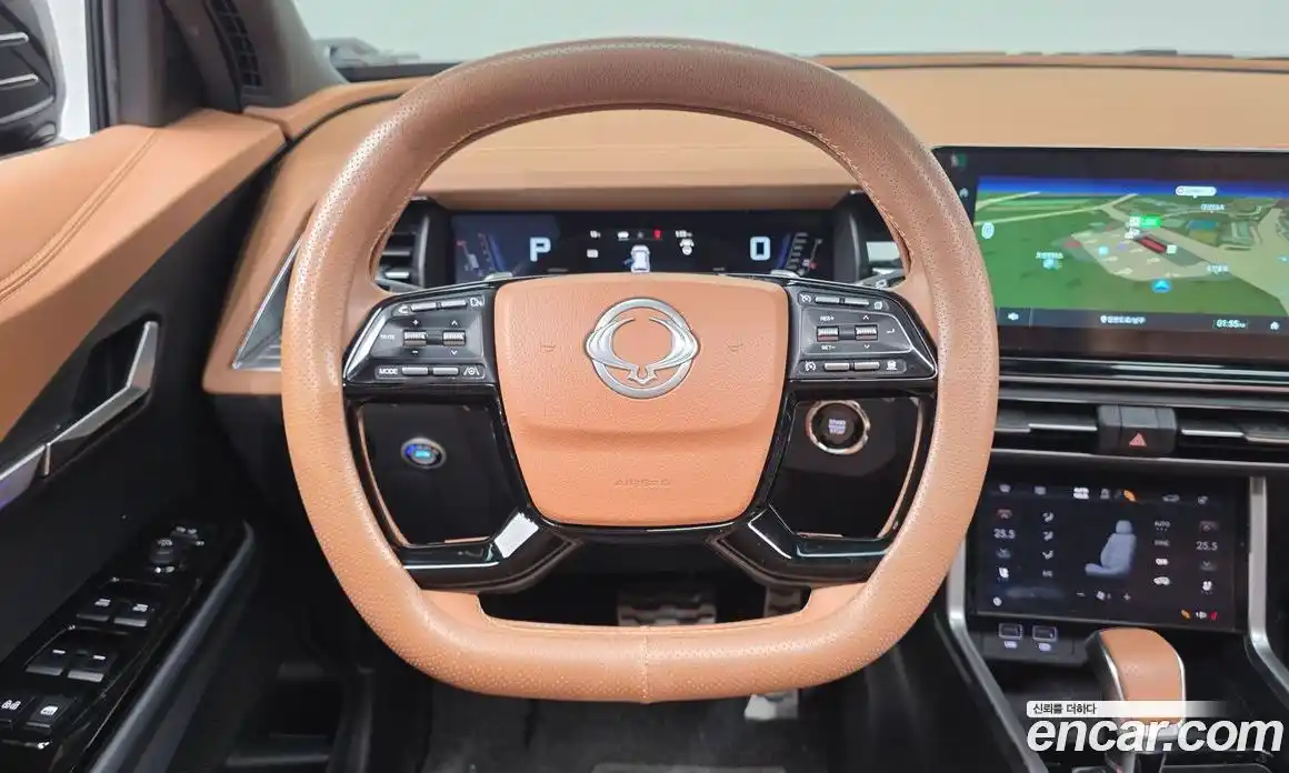 SsangYong Torres 2024 1.5 Автомат в Москве № 34042, фото 18