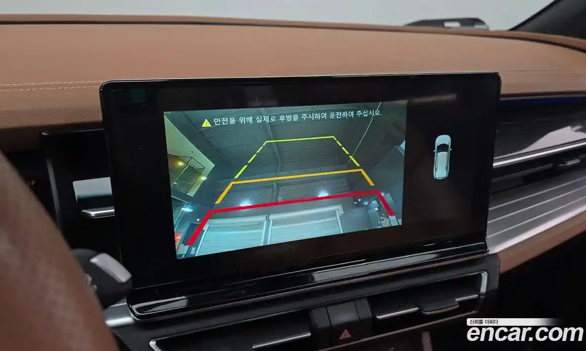 SsangYong Torres 2024 1.5 Автомат в Москве № 34042, фото 3