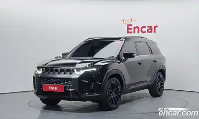 SsangYong Torres 2024 1.5 Автомат в Москве № 34042, миниатюра 4