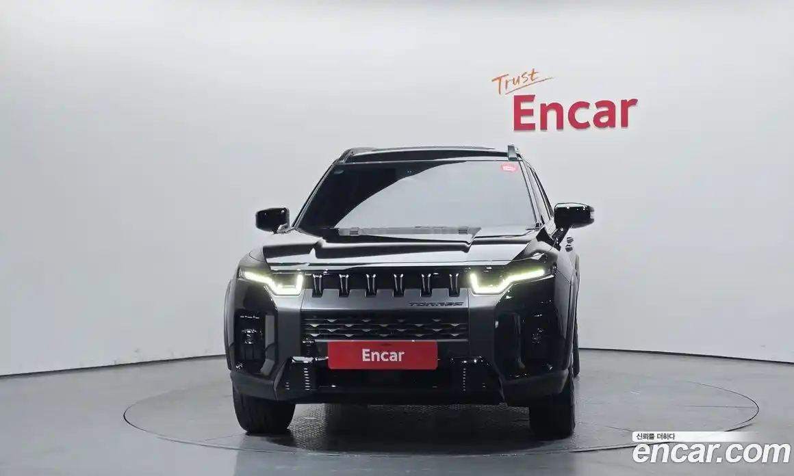 SsangYong Torres 2024 1.5 Автомат в Москве № 34042, фото 5