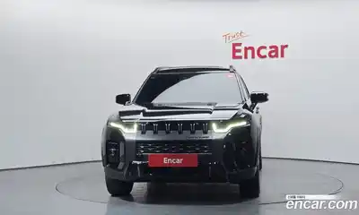 SsangYong Torres 2024 1.5 Автомат в Москве № 34042, миниатюра 5