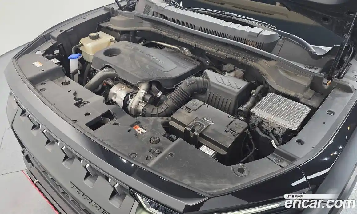 SsangYong Torres 2024 1.5 Автомат в Москве № 34042, фото 6