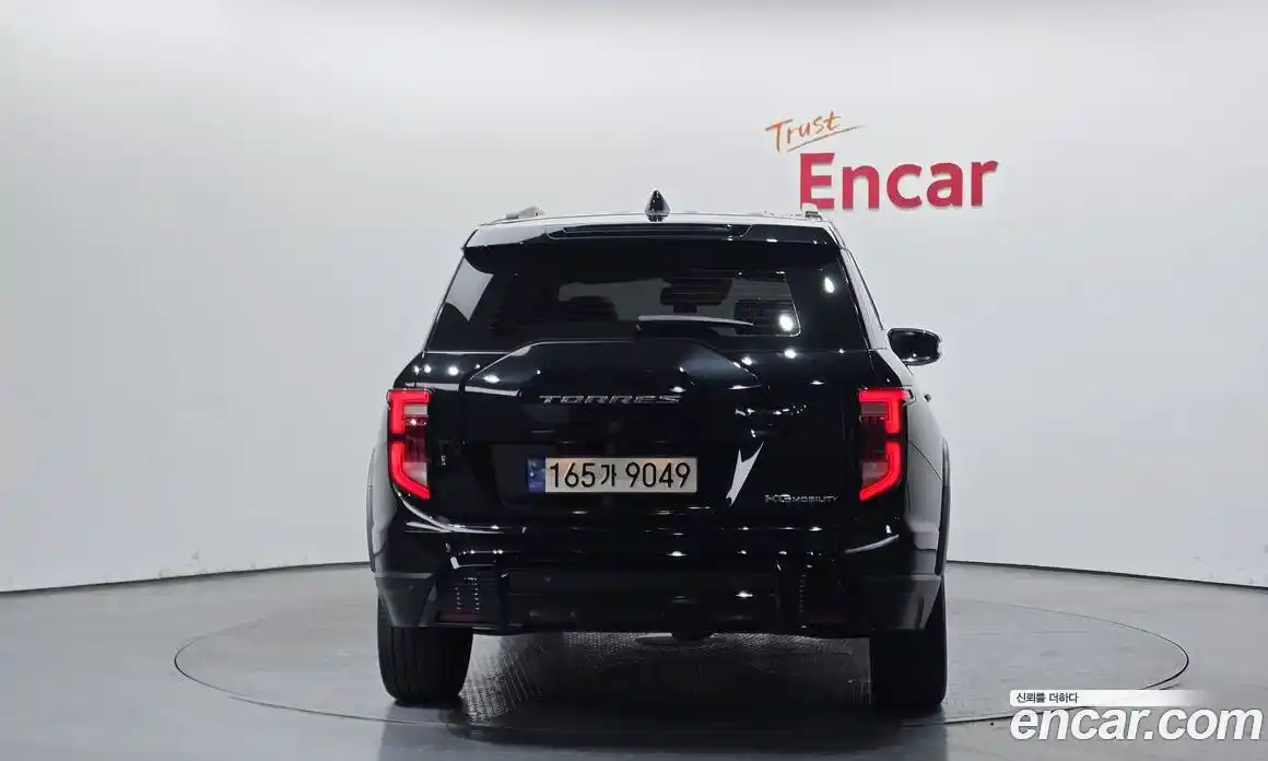 SsangYong Torres 2024 1.5 Автомат в Москве № 34042, фото 7