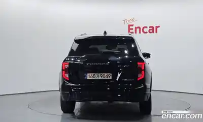 SsangYong Torres 2024 1.5 Автомат в Москве № 34042, миниатюра 7