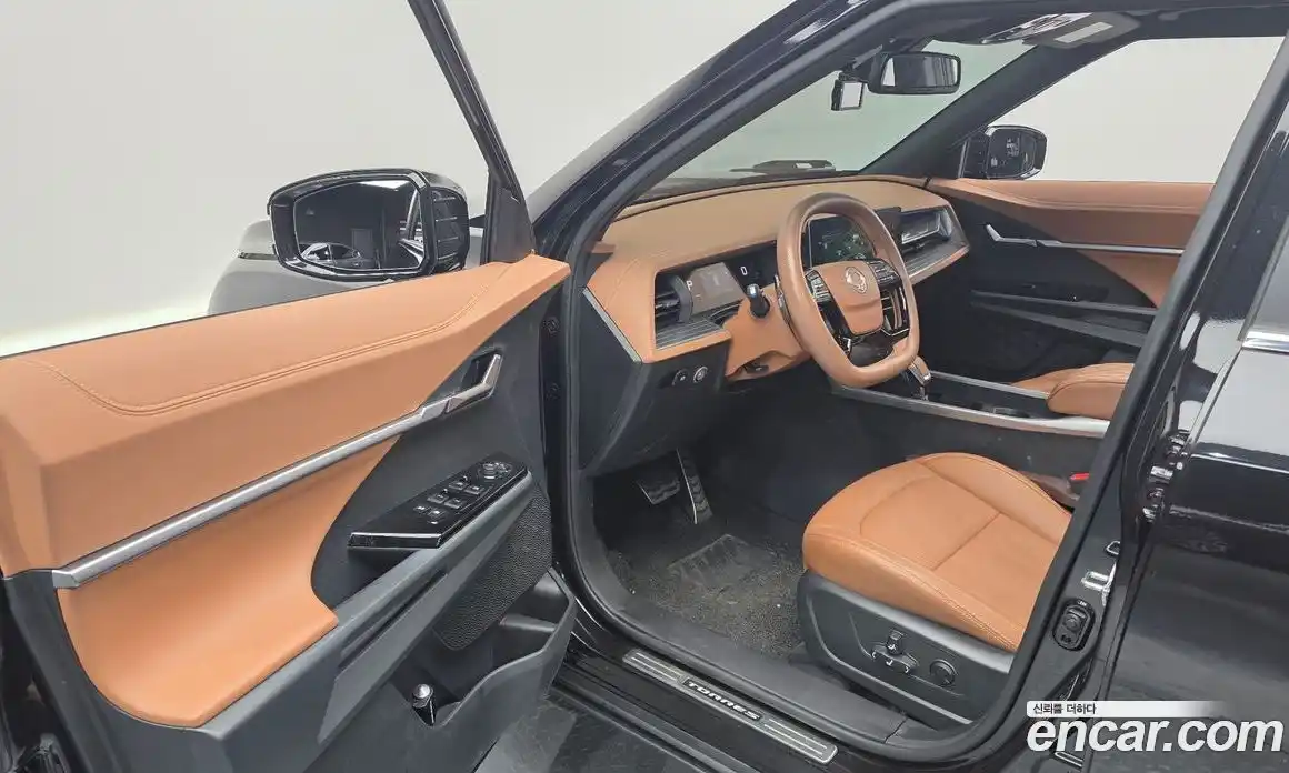 SsangYong Torres 2024 1.5 Автомат в Москве № 34042, фото 8