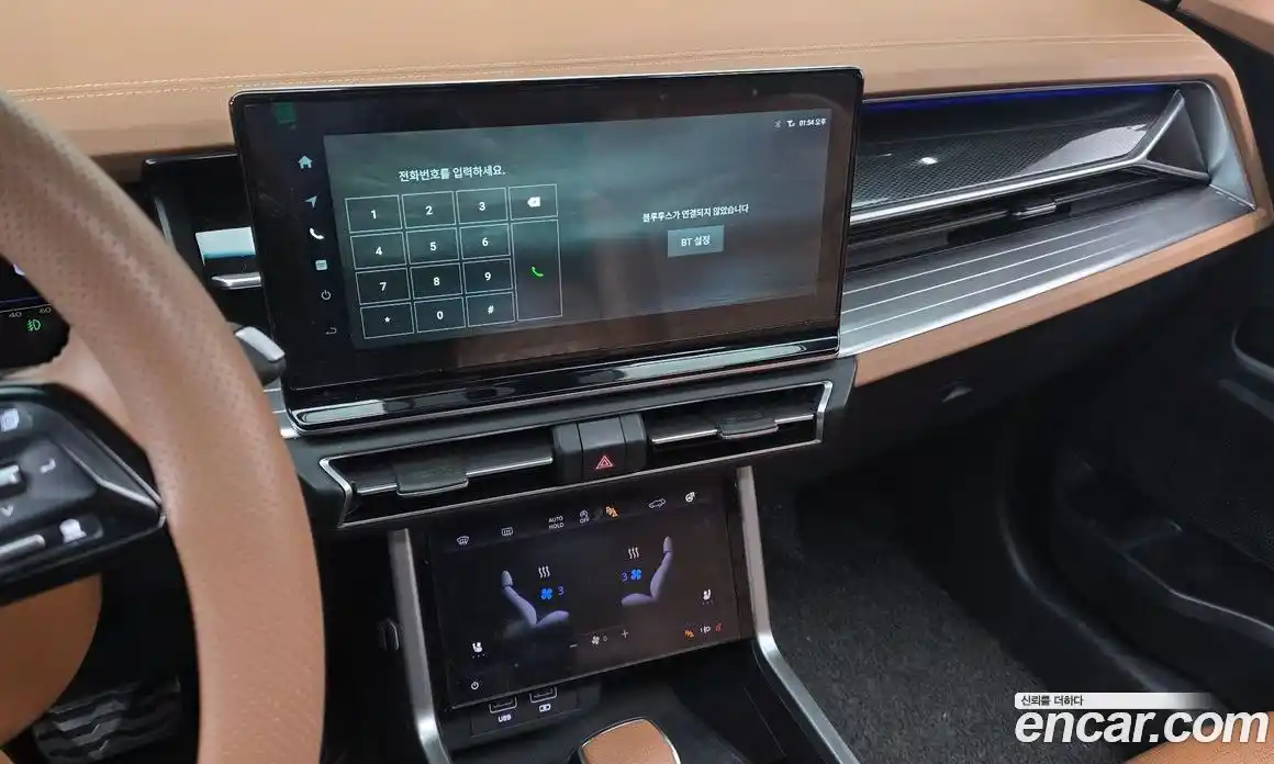 SsangYong Torres 2024 1.5 Автомат в Москве № 34042, фото 9