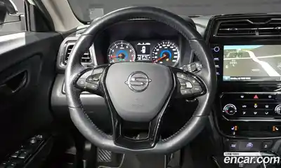 SsangYong TIBOLI, 2021