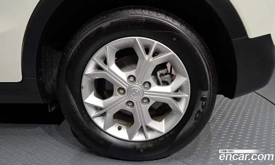 SsangYong TIBOLI 2021 1.5 Автомат в Москве № 341305, фото 13