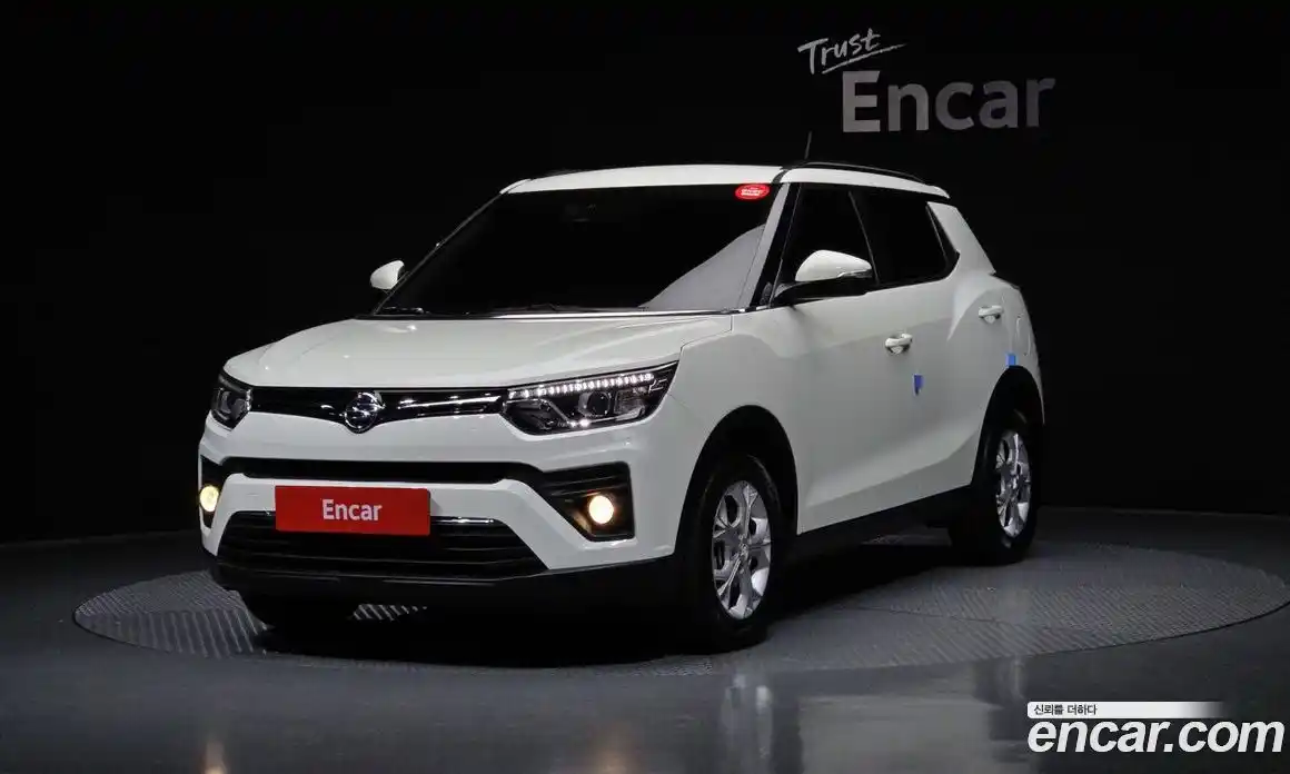 SsangYong TIBOLI 2021 1.5 Автомат в Москве № 341305, фото 15