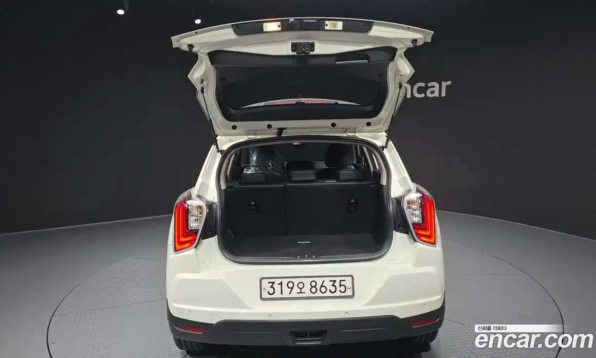 SsangYong TIBOLI 2021 1.5 Автомат в Москве № 341305, фото 17