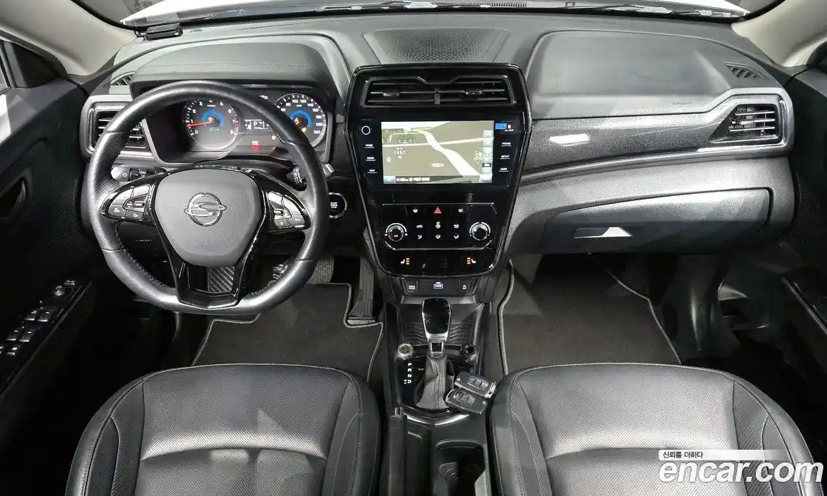 SsangYong TIBOLI 2021 1.5 Автомат в Москве № 341305, фото 19