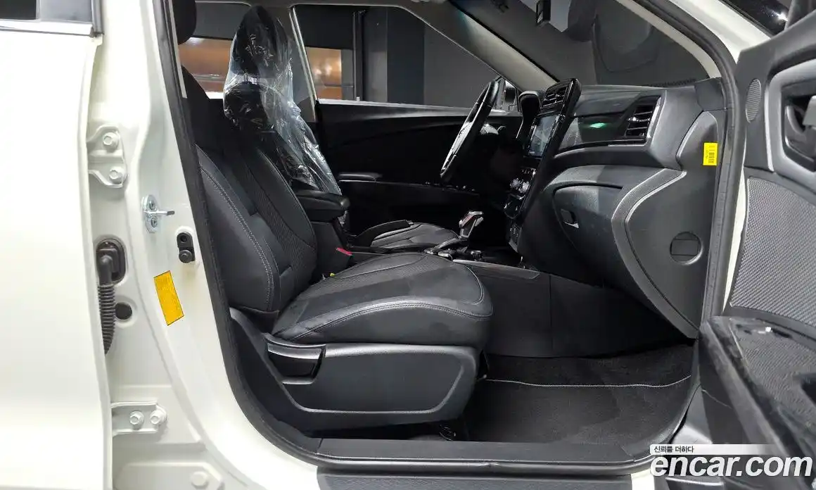 SsangYong TIBOLI 2021 1.5 Автомат в Москве № 341305, фото 20