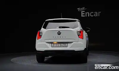 SsangYong TIBOLI 2021 1.5 Автомат в Москве № 341305, миниатюра 3