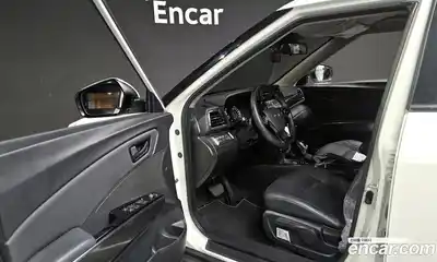 SsangYong TIBOLI 2021 1.5 Автомат в Москве № 341305, миниатюра 4