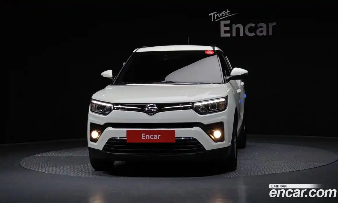 SsangYong TIBOLI 2021 1.5 Автомат в Москве № 341305, фото 7