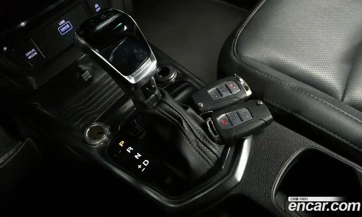 SsangYong TIBOLI 2021 1.5 Автомат в Москве № 341305, фото 9