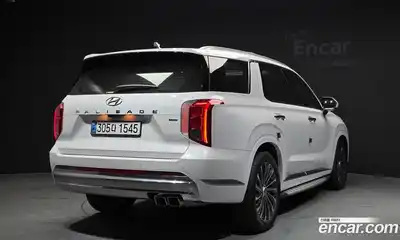 Hyundai Palisade, 2023