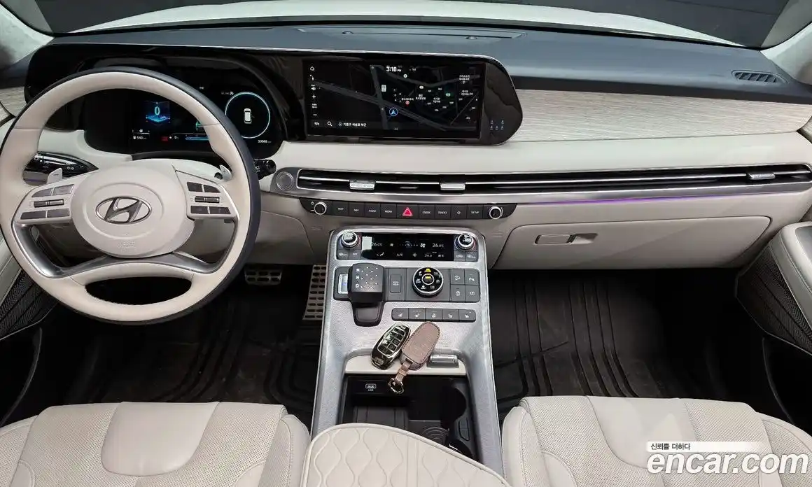 Hyundai Palisade 2023 3.8 Автомат в Москве № 3416, фото 15