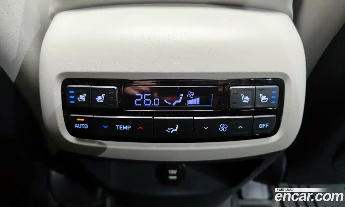 Hyundai Palisade 2023 3.8 Автомат в Москве № 3416, фото 17