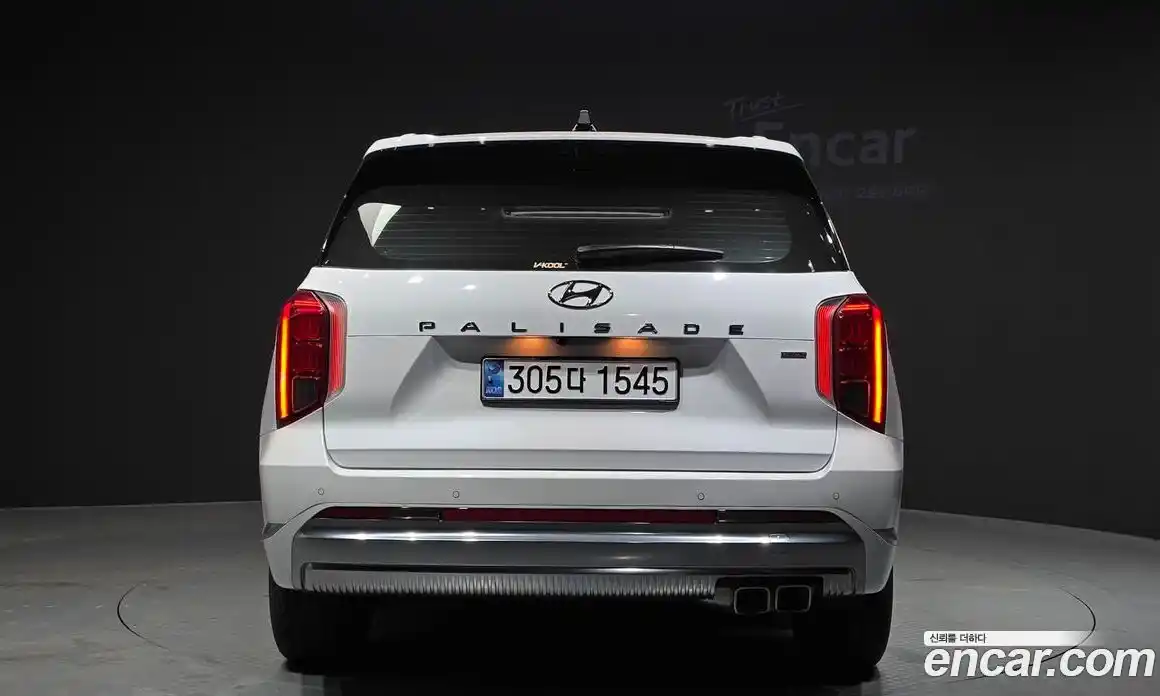 Hyundai Palisade 2023 3.8 Автомат в Москве № 3416, фото 18