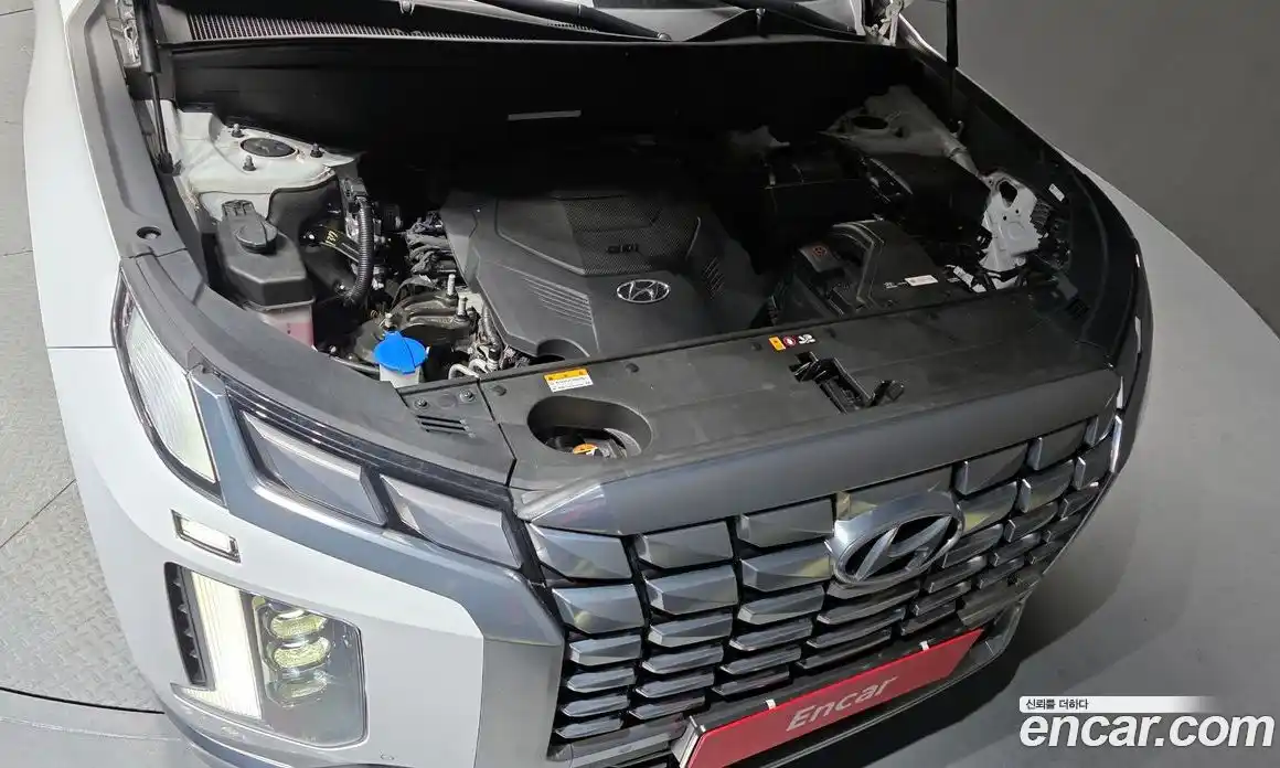 Hyundai Palisade 2023 3.8 Автомат в Москве № 3416, фото 3