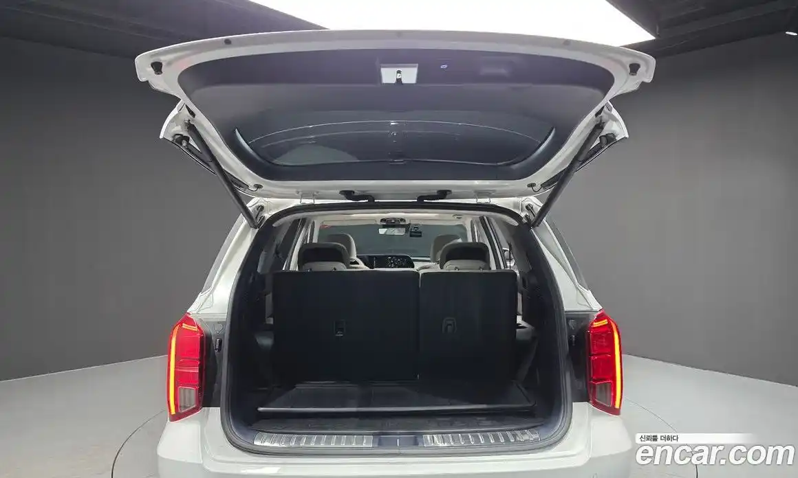 Hyundai Palisade 2023 3.8 Автомат в Москве № 3416, фото 4