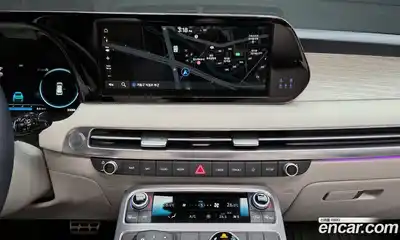 Hyundai Palisade 2023 3.8 Автомат в Москве № 3416, миниатюра 5