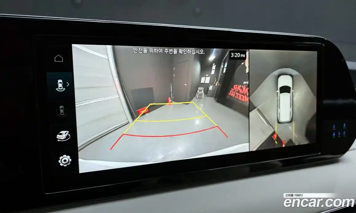 Hyundai Palisade 2023 3.8 Автомат в Москве № 3416, фото 6