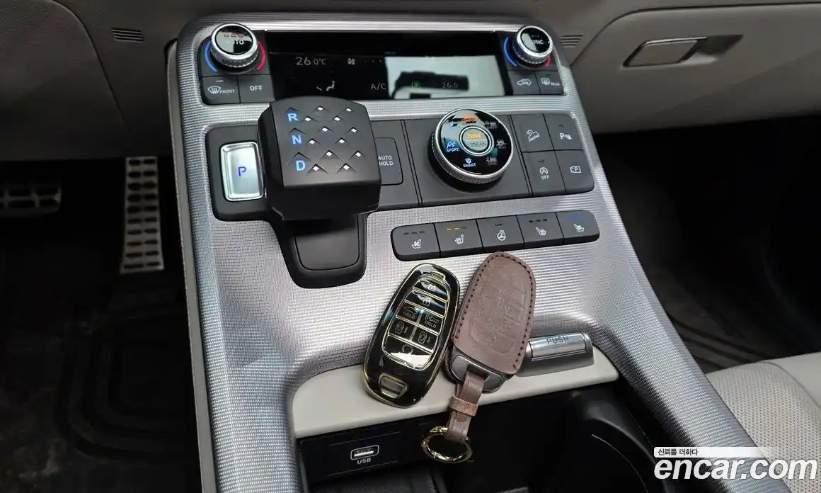 Hyundai Palisade 2023 3.8 Автомат в Москве № 3416, фото 7