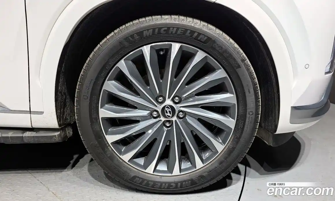 Hyundai Palisade 2023 3.8 Автомат в Москве № 3416, фото 8