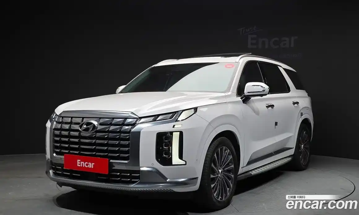 Hyundai Palisade 2023 3.8 Автомат в Москве № 3416, фото 9