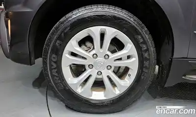 SsangYong Korando, 2017