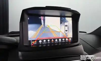 SsangYong Korando 2017 2.2 Автомат в Москве № 34257, миниатюра 12