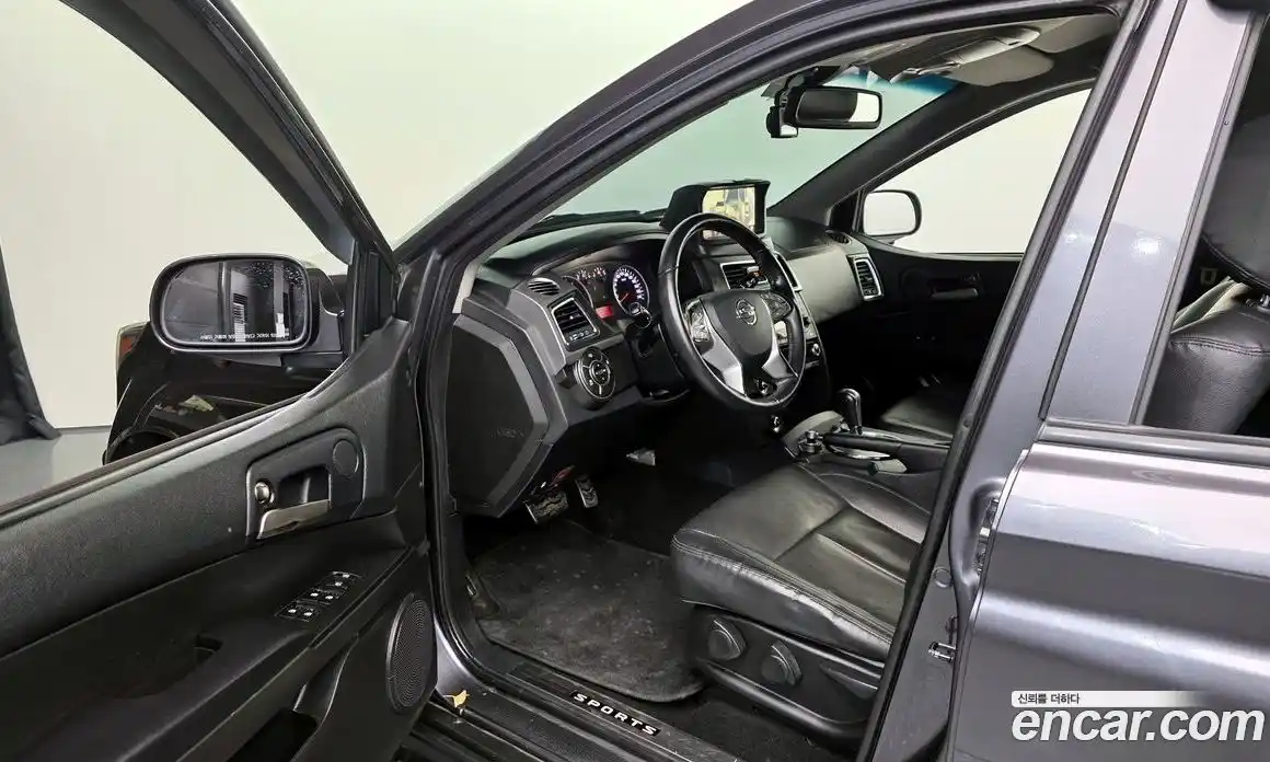 SsangYong Korando 2017 2.2 Автомат в Москве № 34257, фото 16