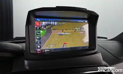 SsangYong Korando 2017 2.2 Автомат в Москве № 34257, миниатюра 5