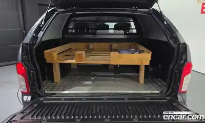 SsangYong Korando 2017 2.2 Автомат в Москве № 34257, миниатюра 9