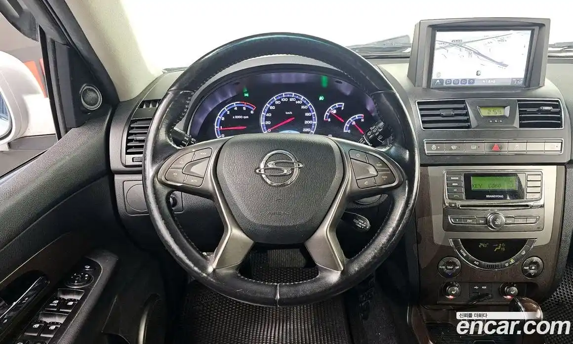 SsangYong Rexton 2015 2.0 Автомат в Москве № 34493, фото 11