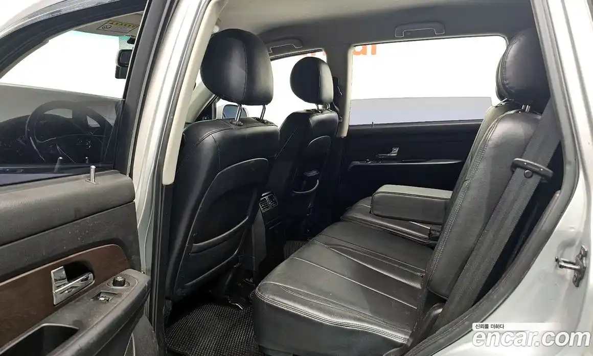 SsangYong Rexton 2015 2.0 Автомат в Москве № 34493, фото 12