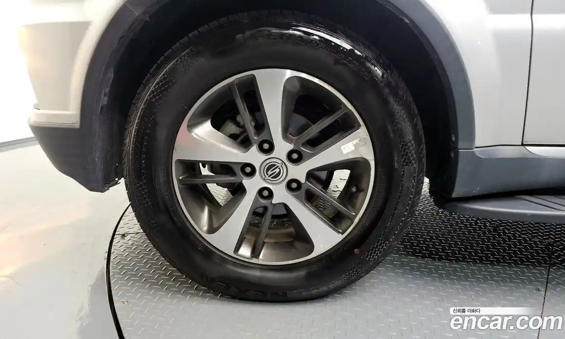 SsangYong Rexton 2015 2.0 Автомат в Москве № 34493, фото 13