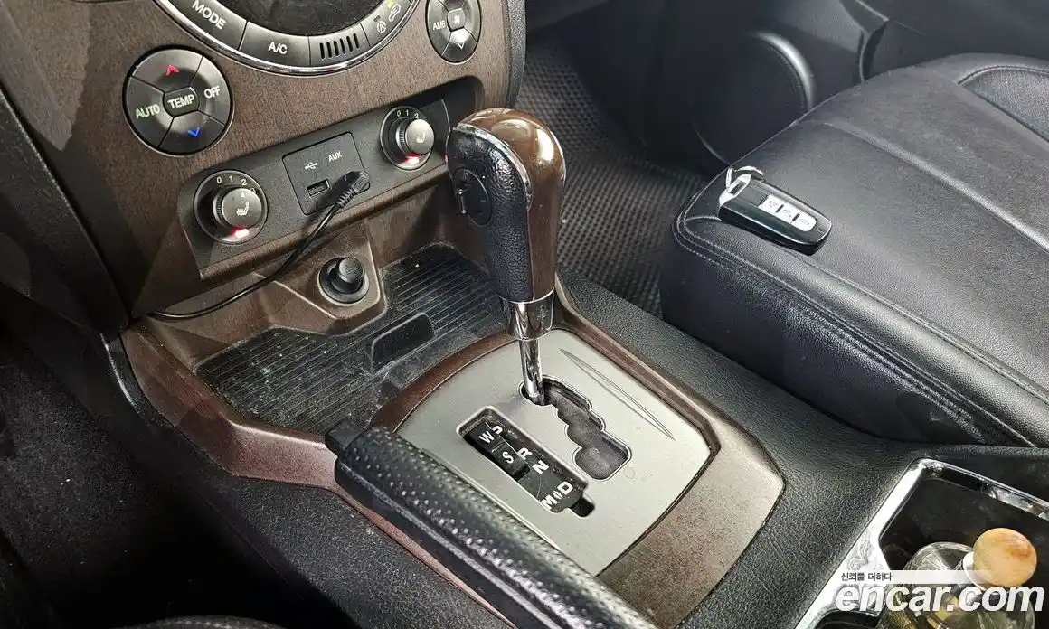 SsangYong Rexton 2015 2.0 Автомат в Москве № 34493, фото 14