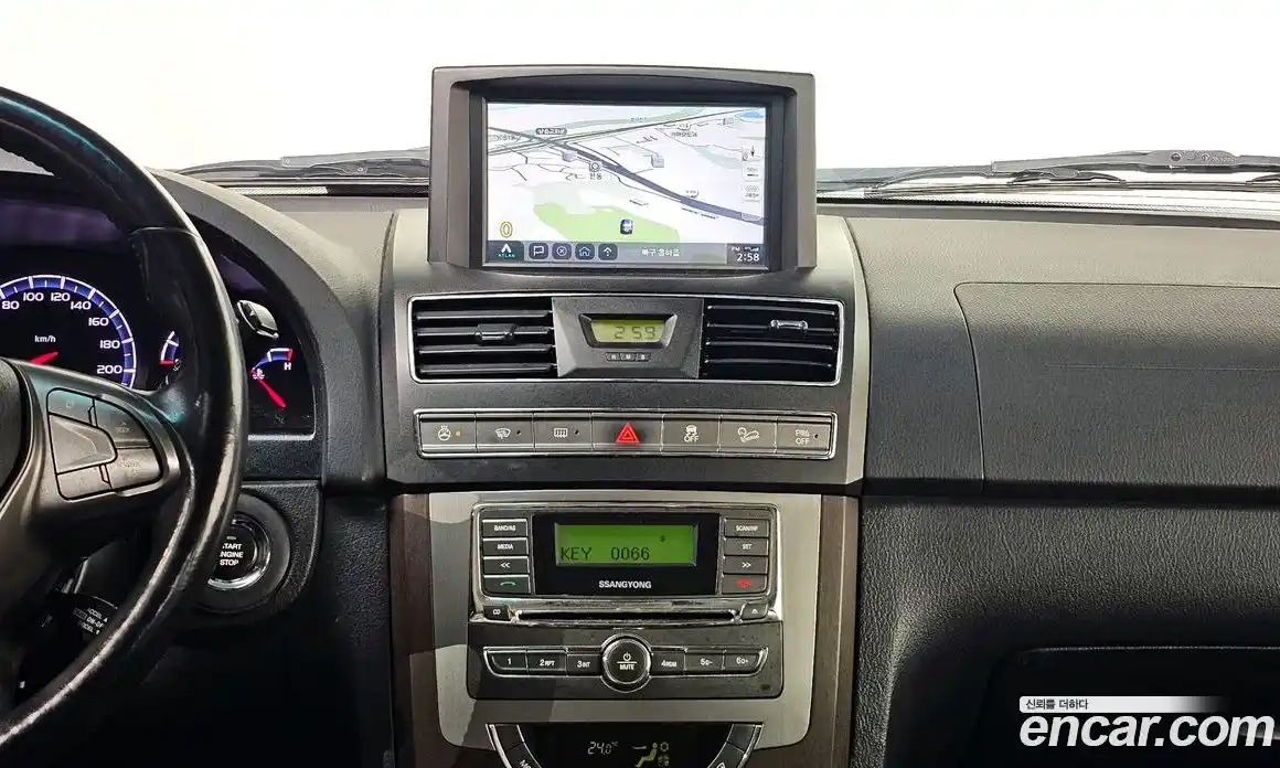 SsangYong Rexton 2015 2.0 Автомат в Москве № 34493, фото 19