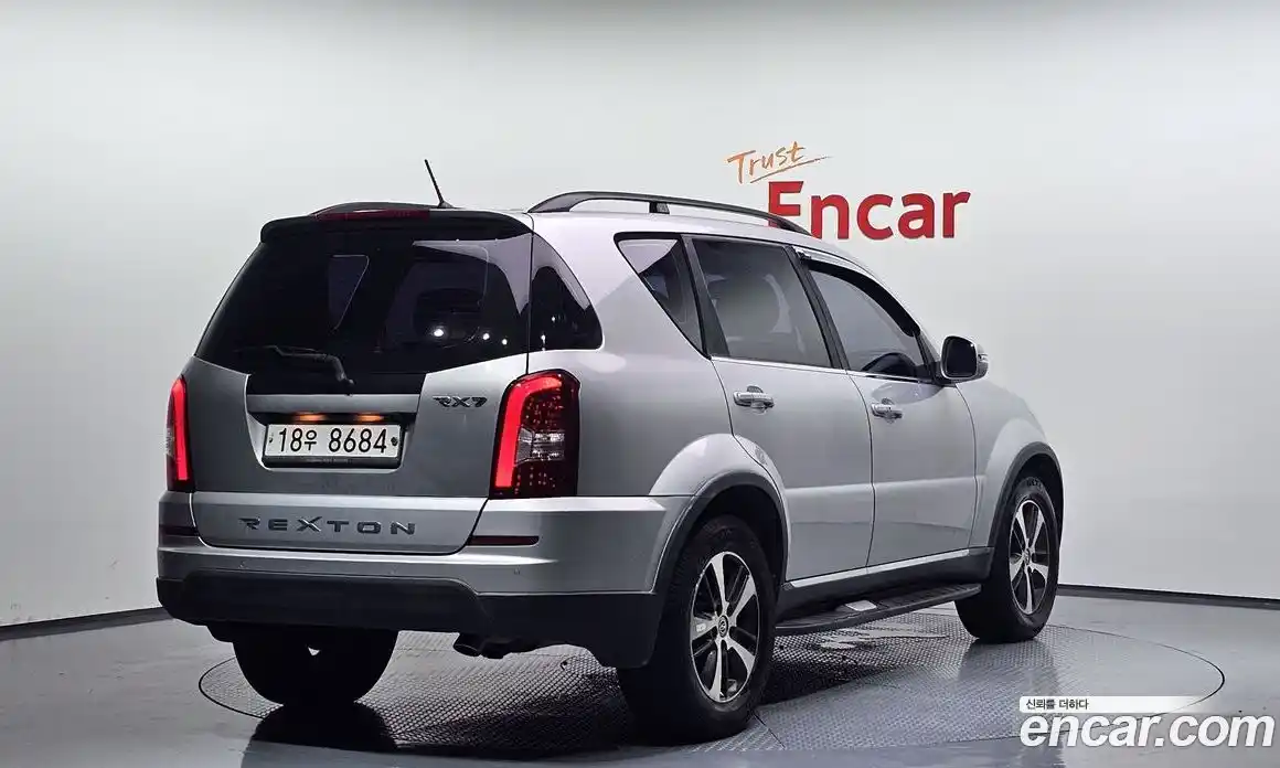 SsangYong Rexton 2015 2.0 Автомат в Москве № 34493, фото 20