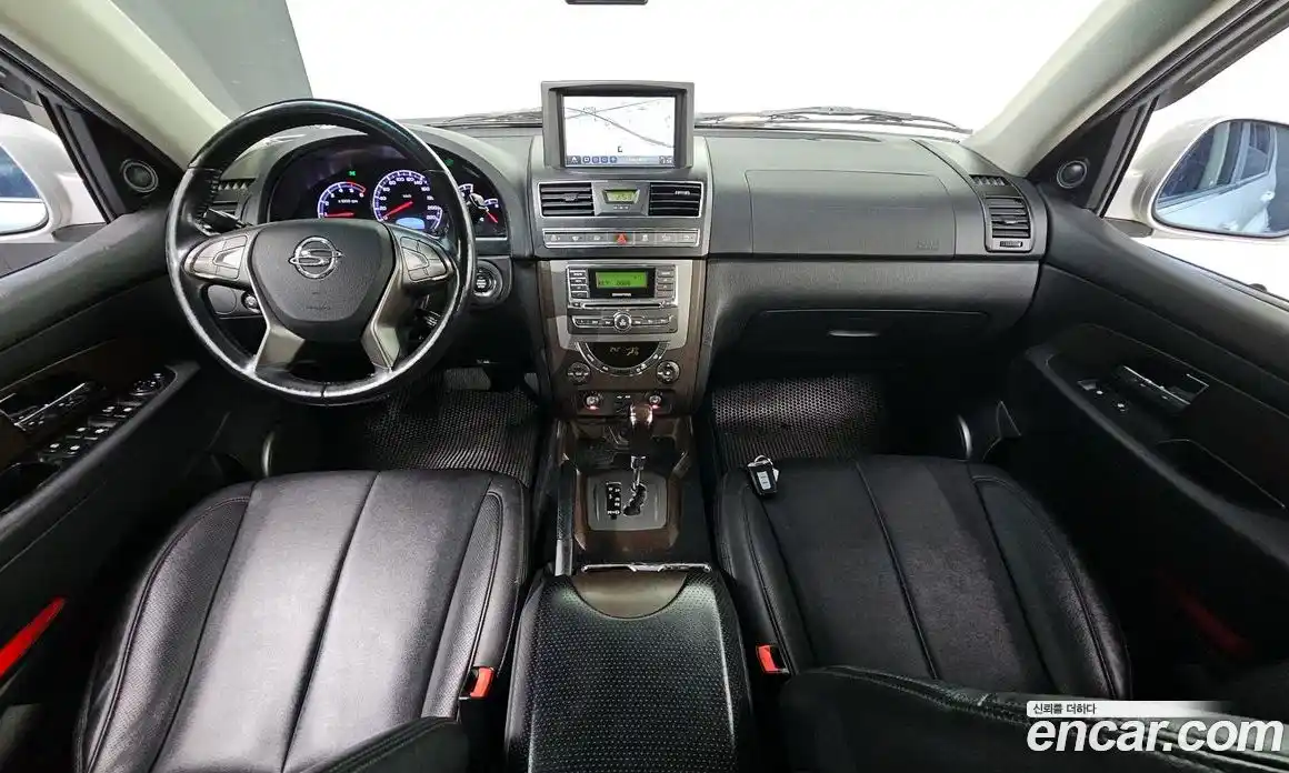 SsangYong Rexton 2015 2.0 Автомат в Москве № 34493, фото 3