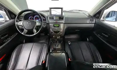 SsangYong Rexton 2015 2.0 Автомат в Москве № 34493, миниатюра 3