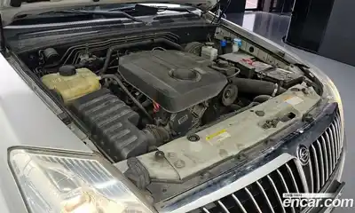 SsangYong Rexton 2015 2.0 Автомат в Москве № 34493, миниатюра 5