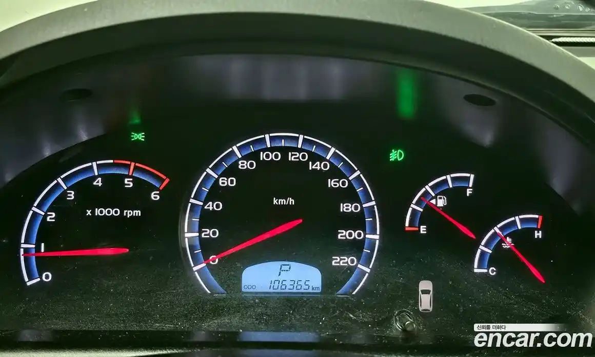 SsangYong Rexton 2015 2.0 Автомат в Москве № 34493, фото 6