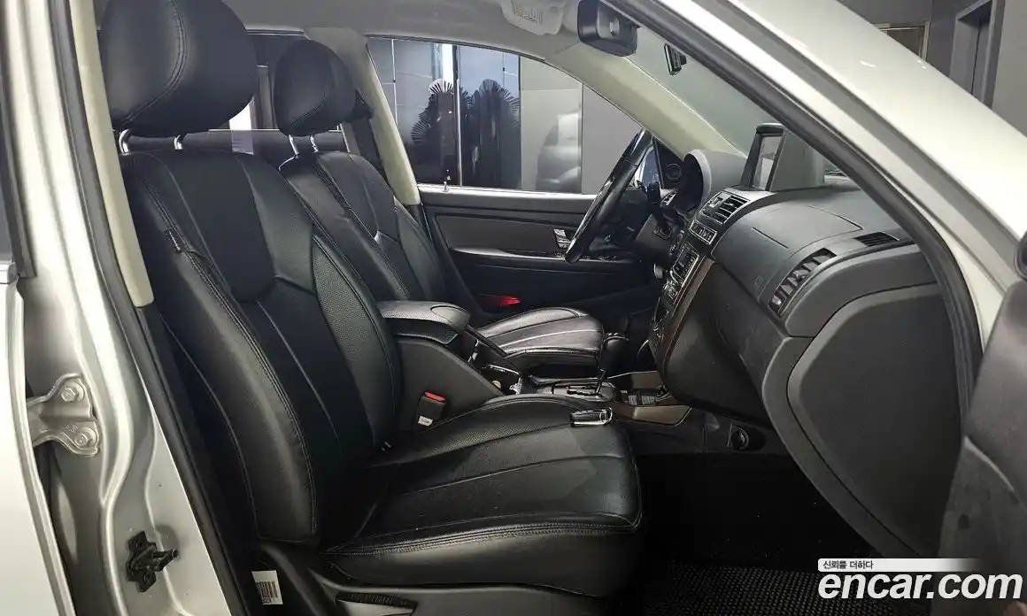 SsangYong Rexton 2015 2.0 Автомат в Москве № 34493, фото 7