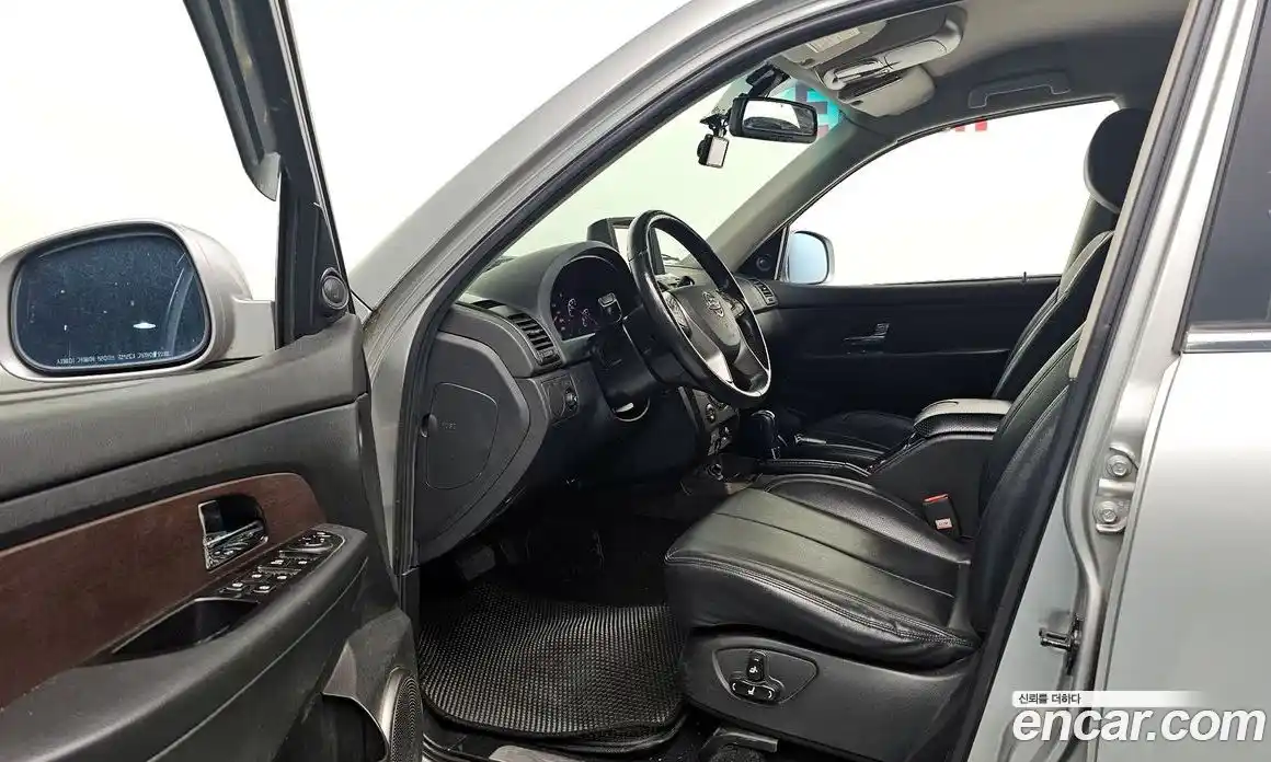 SsangYong Rexton 2015 2.0 Автомат в Москве № 34493, фото 8