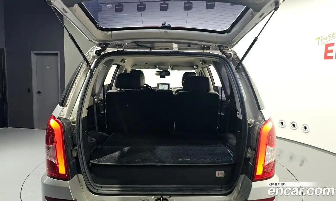 SsangYong Rexton 2015 2.0 Автомат в Москве № 34493, фото 10